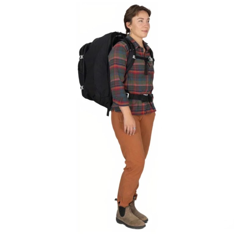 Batoh Osprey Fairview 55 W - černá