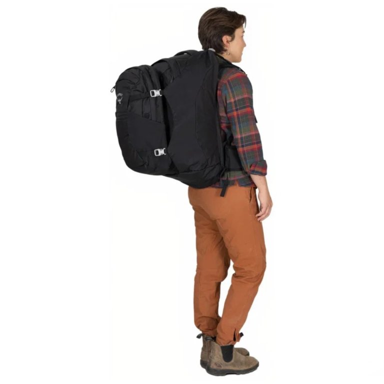 Batoh Osprey Fairview 55 W - černá