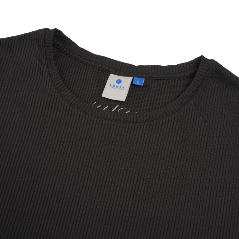 Tričko Luhta Heligby 939229328L 990 W - černá