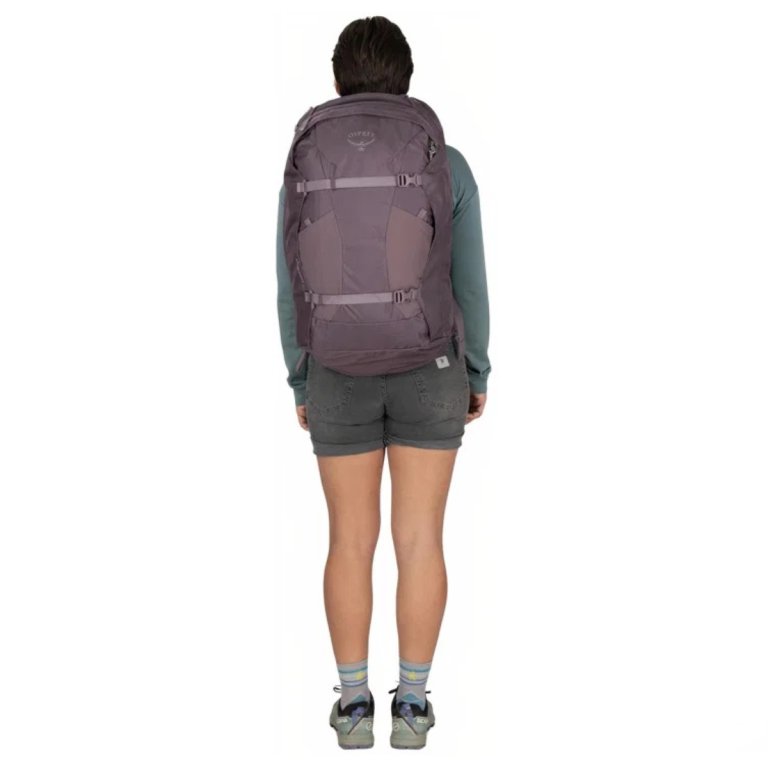 Batoh Osprey Fairview 40 W - fialová