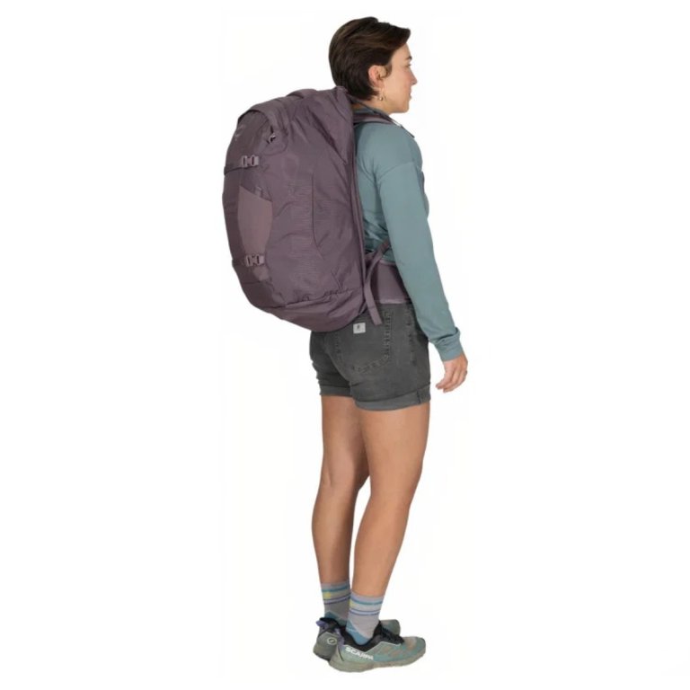 Batoh Osprey Fairview 40 W - fialová
