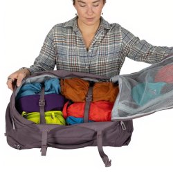 Batoh Osprey Fairview 40 W - fialová