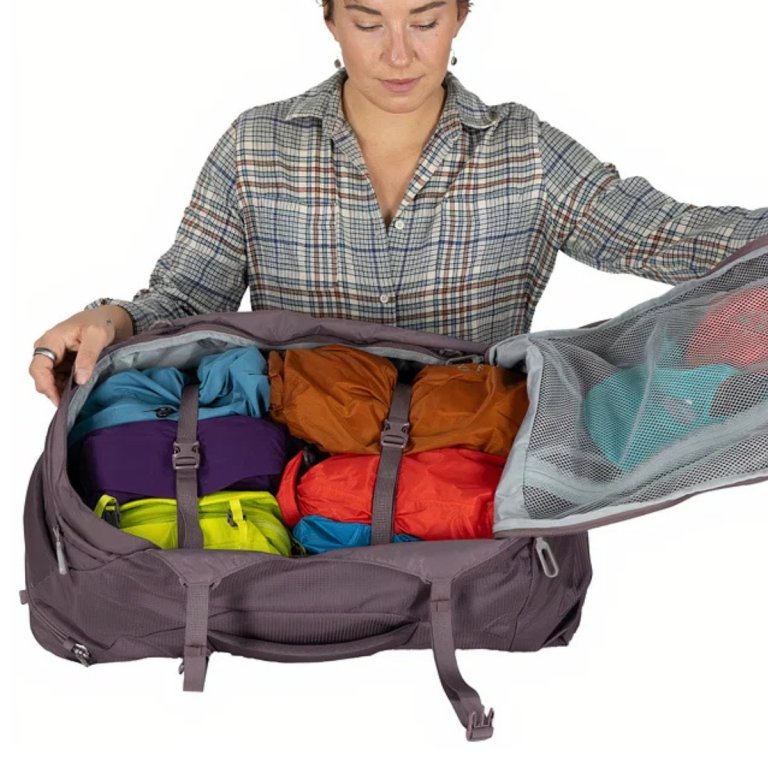 Batoh Osprey Fairview 40 W - fialová