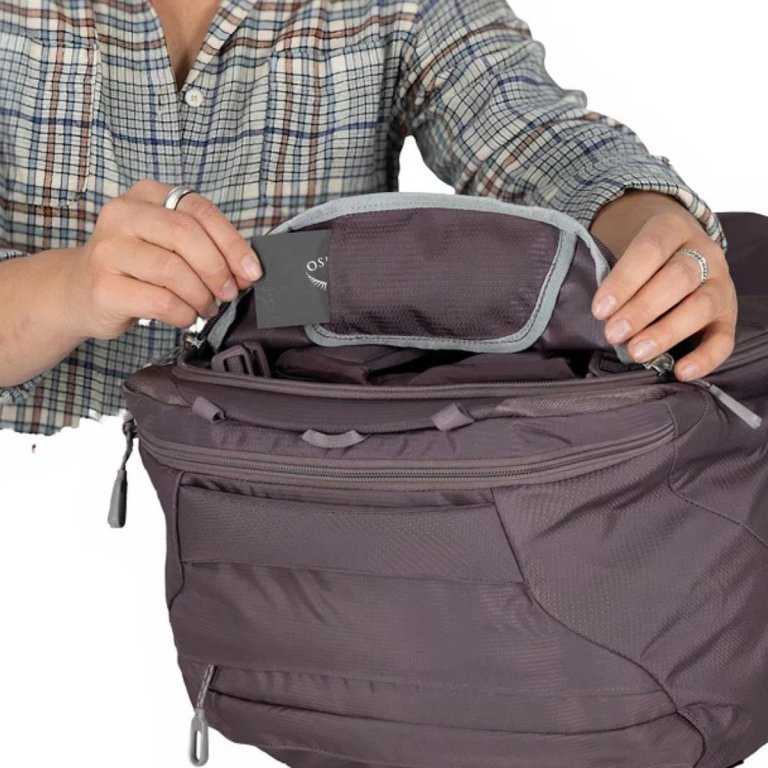 Batoh Osprey Fairview 40 W - fialová