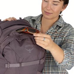 Batoh Osprey Fairview 40 W - fialová