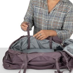 Batoh Osprey Fairview 40 W - fialová