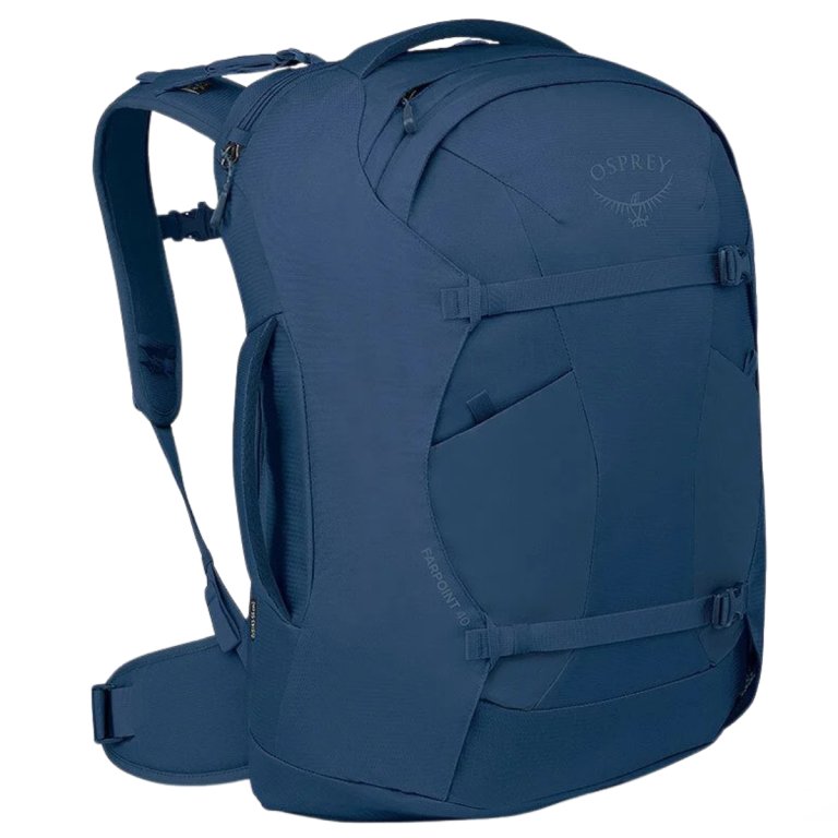 Batoh Osprey Farpoint 40 M - modrá