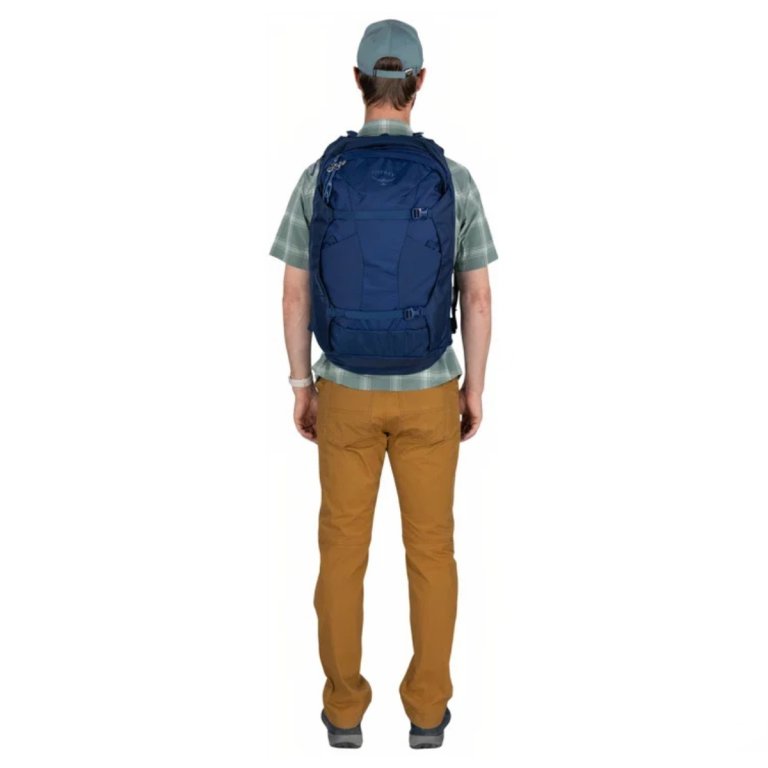 Batoh Osprey Farpoint 40 M - modrá