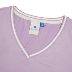 Tričko Luhta Honko 939271301L 720 W - fialová