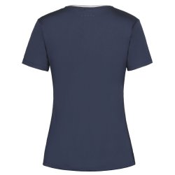 Tričko Luhta Honko 939271301L 390 W - modrá