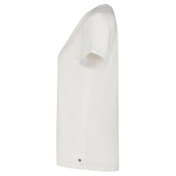 Tričko Luhta Honko 939271301L 980 W - biele