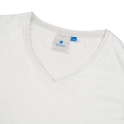 Tričko Luhta Honko 939271301L 980 W - biele