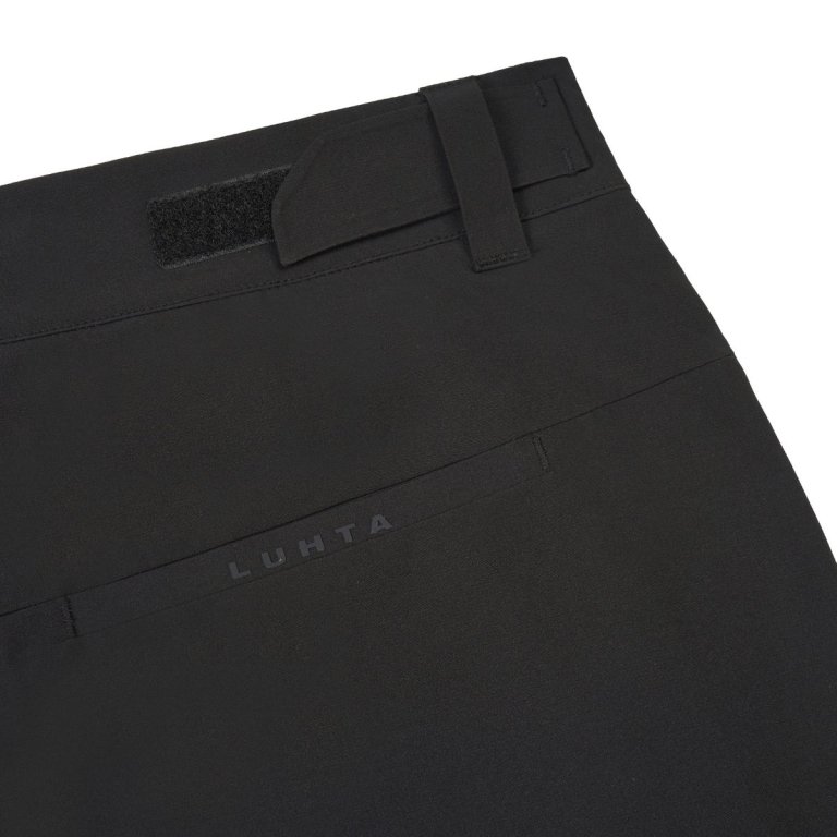 Sukně Luhta Hopiala 939730595L2 990 W - černá