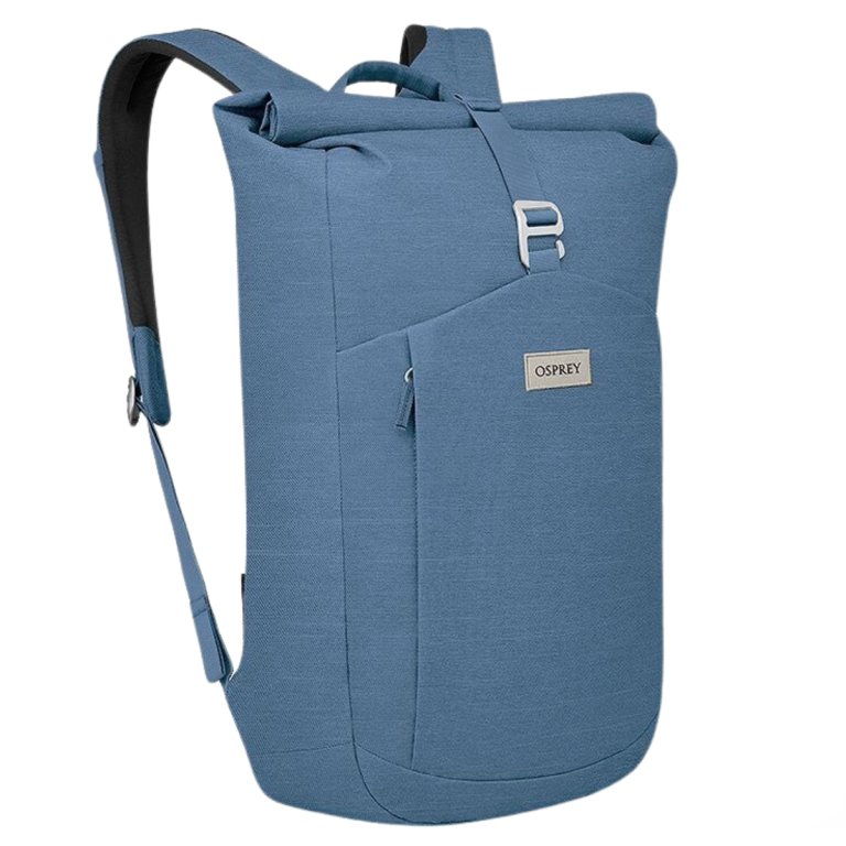 Osprey Arcane Roll Top Pack - синя