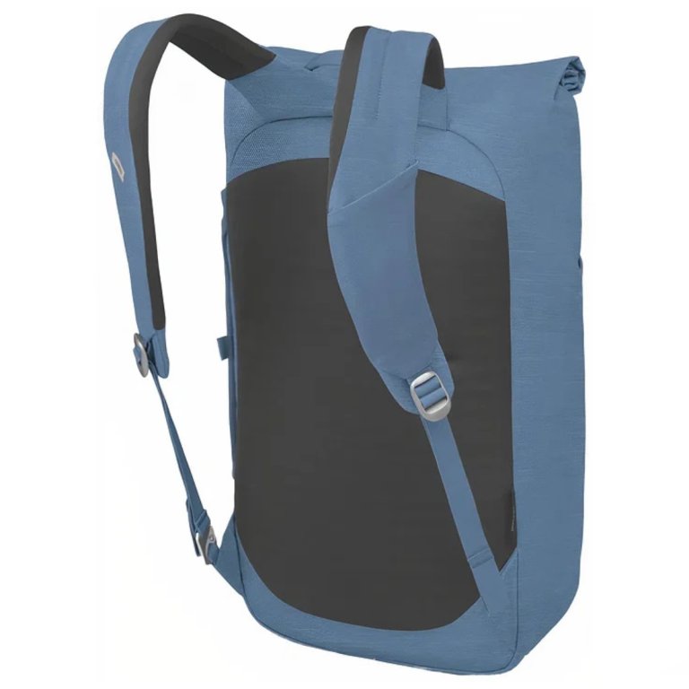 Osprey Arcane Roll Top Pack - синя