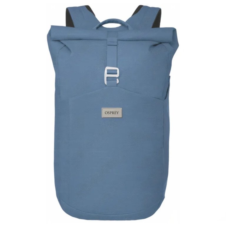 Osprey Arcane Roll Top Pack - синя