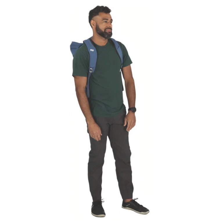 Osprey Arcane Roll Top Pack - синя