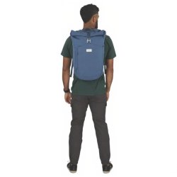 Osprey Arcane Roll Top Pack - синя