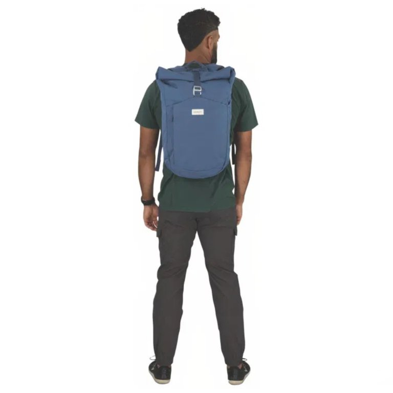Osprey Arcane Roll Top Pack - синя