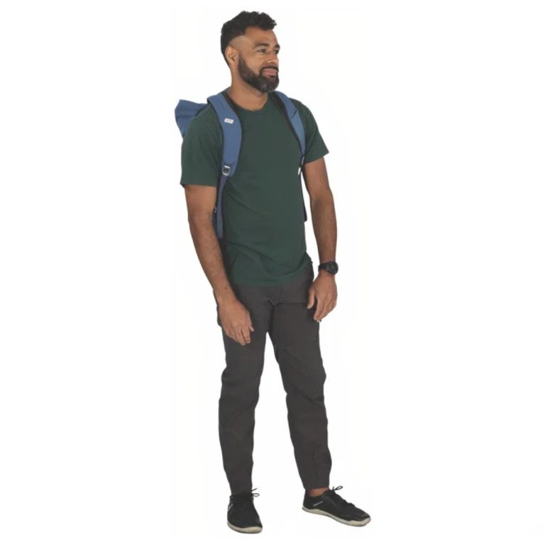 Osprey Arcane Roll Top Pack - синя