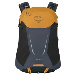 Рюкзак Osprey Hikelite 18 - синя/жовта