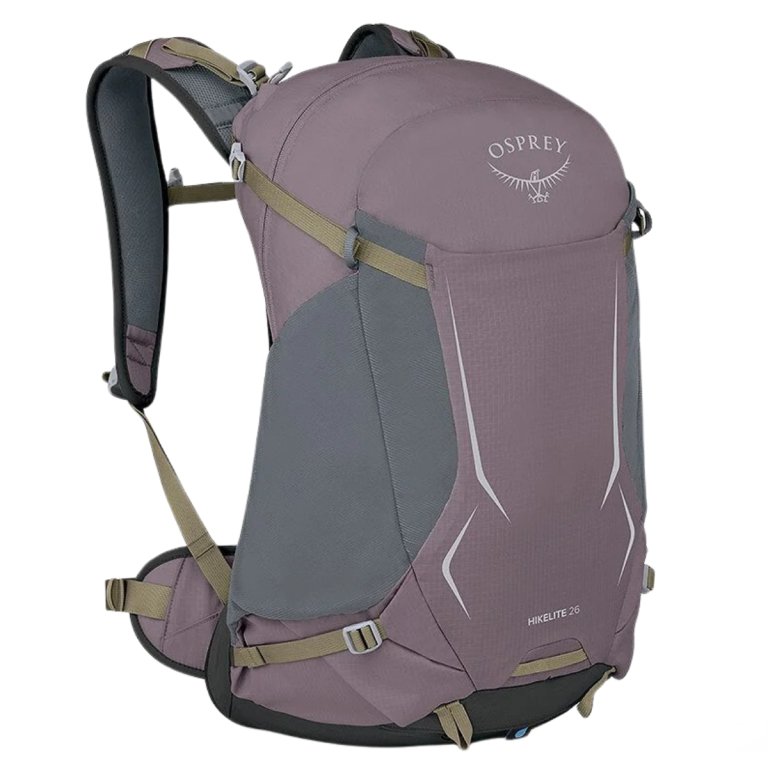 Рюкзак Osprey Hikelite 26 - фіолетовий