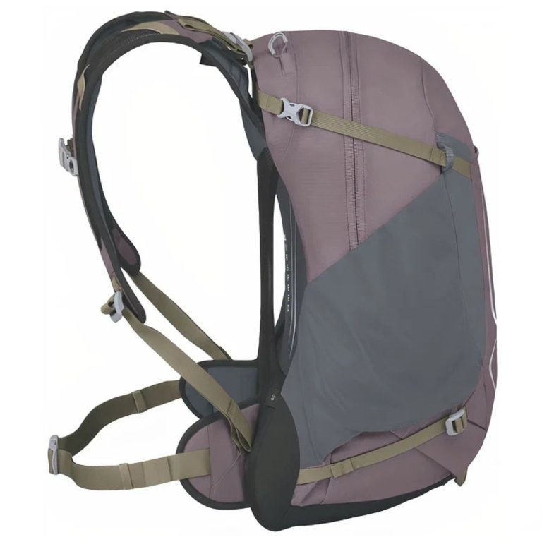 Рюкзак Osprey Hikelite 26 - фіолетовий