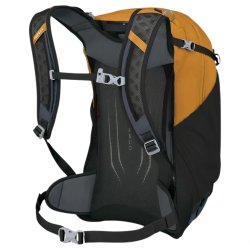 Рюкзак Osprey Hikelite 26 - синьо/жовтий