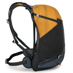 Рюкзак Osprey Hikelite 26 - синьо/жовтий