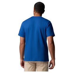 Футболка Columbia CSC™ Seasonal Graphic Tee M - синя