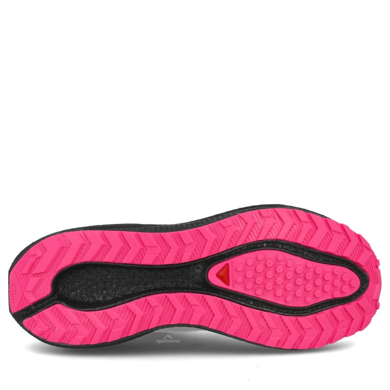 Кросівки Salomon Aero Blaze 3 Grvl Gtx M - чорно/рожеві