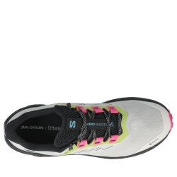 Кросівки Salomon Aero Blaze 3 Grvl Gtx M - чорно/рожеві