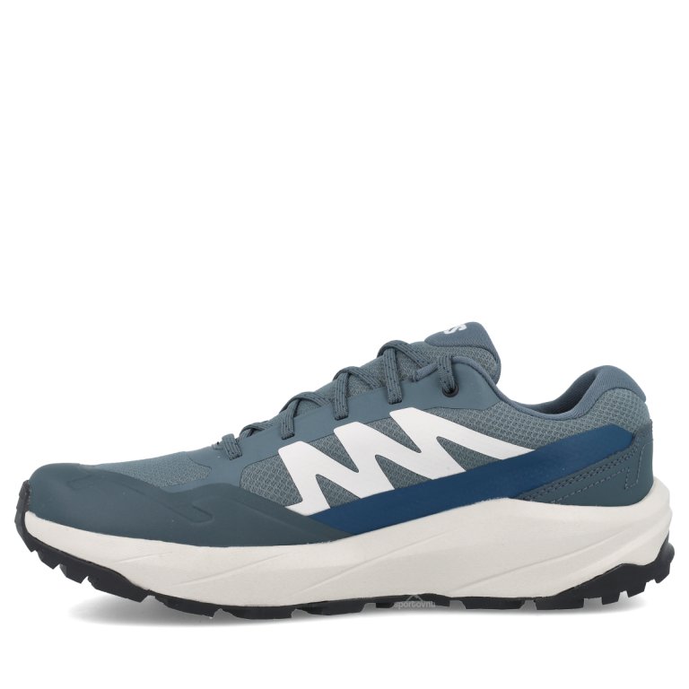 Взуття Salomon Outscape Gtx M - синє