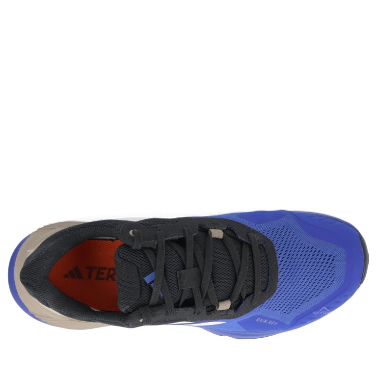 Кросівки Adidas Terrex Soulstride Rain.Rdy M - сині
