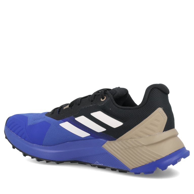 Кросівки Adidas Terrex Soulstride Rain.Rdy M - сині