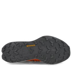 Кросівки Adidas Terrex Agravic TT M - помаранчеві