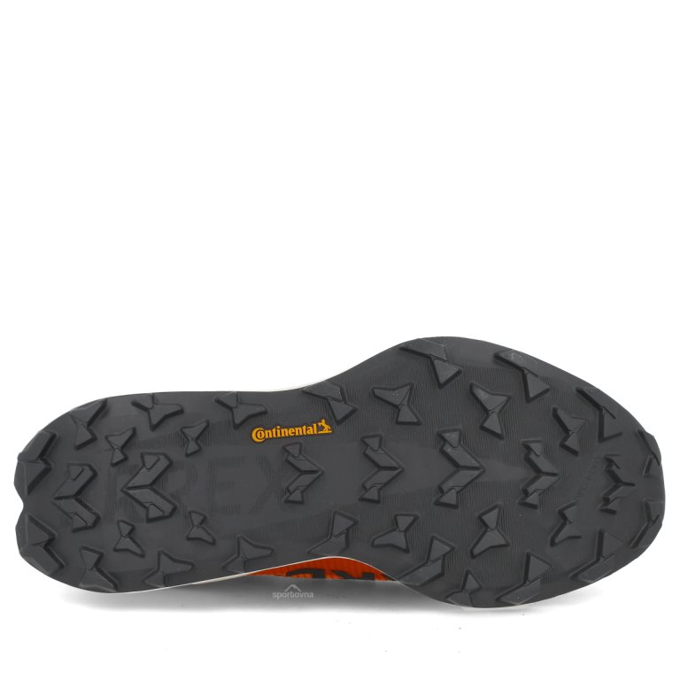 Кросівки Adidas Terrex Agravic TT M - помаранчеві