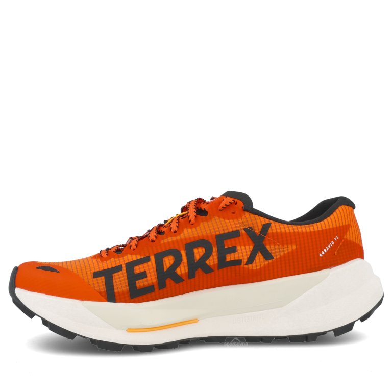 Кросівки Adidas Terrex Agravic TT M - помаранчеві