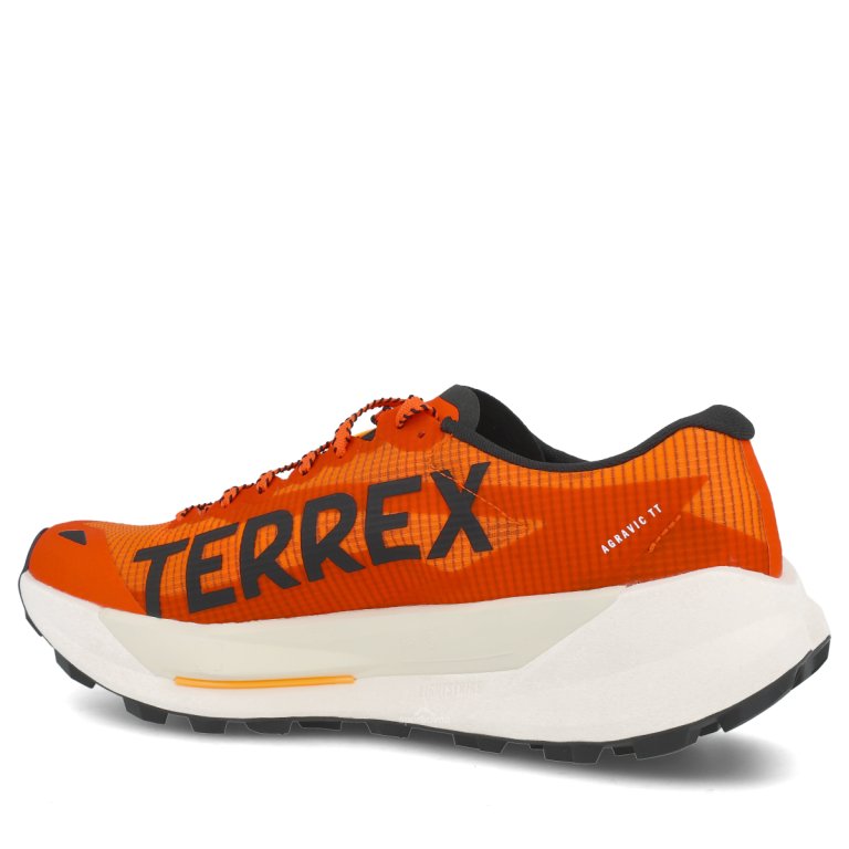Кросівки Adidas Terrex Agravic TT M - помаранчеві