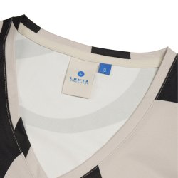 Tričko Luhta Ihalampi 939336481L 990 W - černá