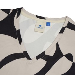 Tielko Luhta Ihanne 939298481L 990 W - čierne