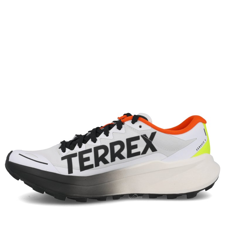 Кросівки Adidas Terrex Agravic 4 W - чорні