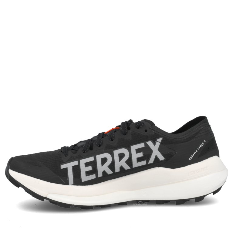 Кросівки Adidas Terrex Agravic Speed 2 M - чорні