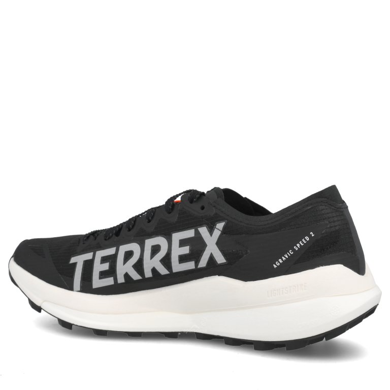 Кросівки Adidas Terrex Agravic Speed 2 M - чорні