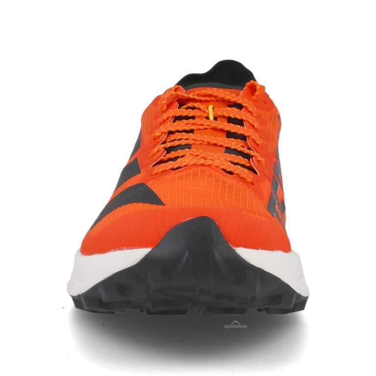 Кросівки Adidas Terrex Agravic Speed 2 M - помаранчеві