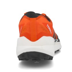 Кросівки Adidas Terrex Agravic Speed 2 M - помаранчеві
