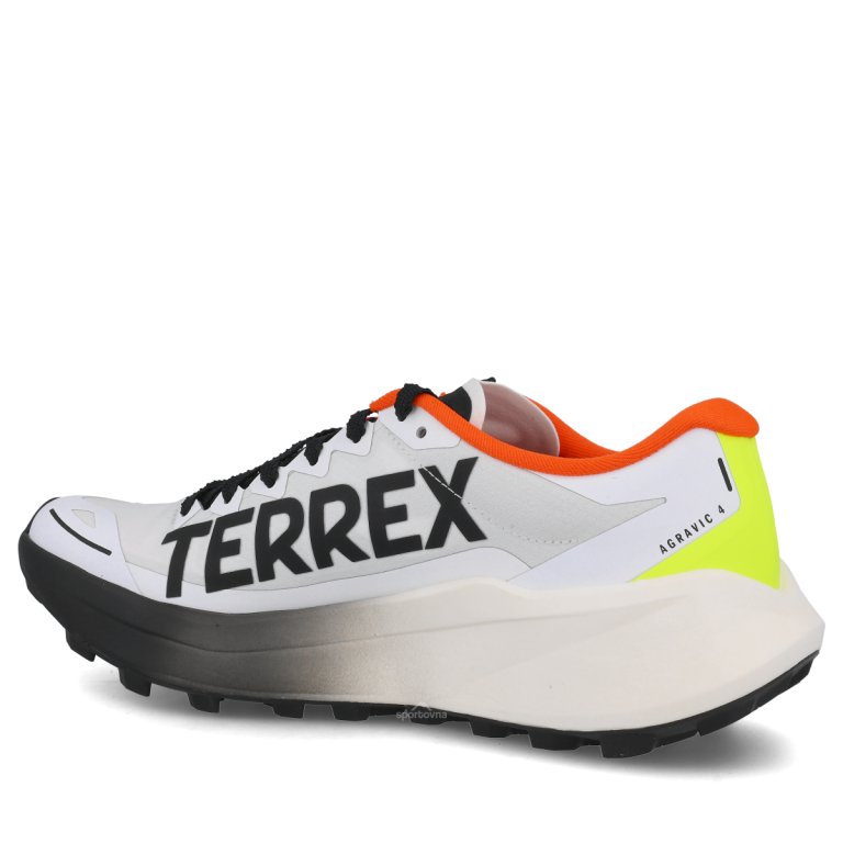 Кросівки Adidas Terrex Agravic 4 M - чорні