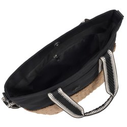 Taška Luhta Oikkola 939807000L 990 W - černá