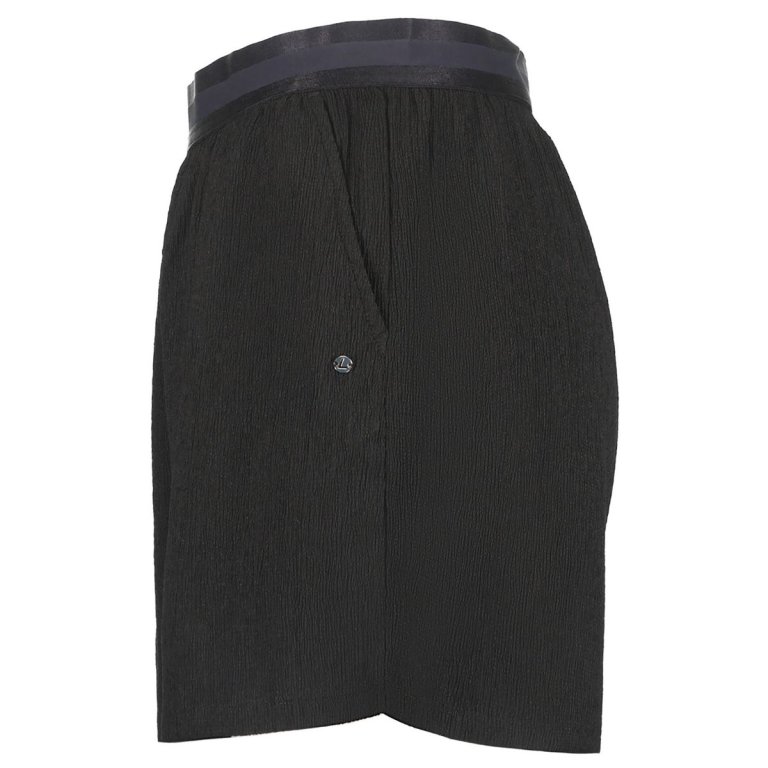 Kraťasy Luhta Hila 939765402L 990 W - černá
