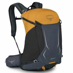 Рюкзак Osprey Hikelite 28 - синя/жовта